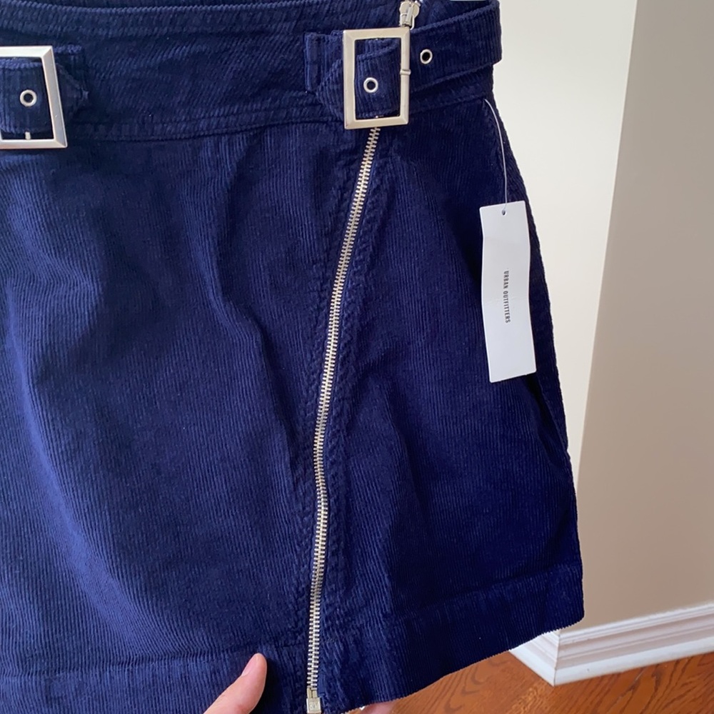 Urban Outfitters Corduroy Skirt - Picture 3 of 5